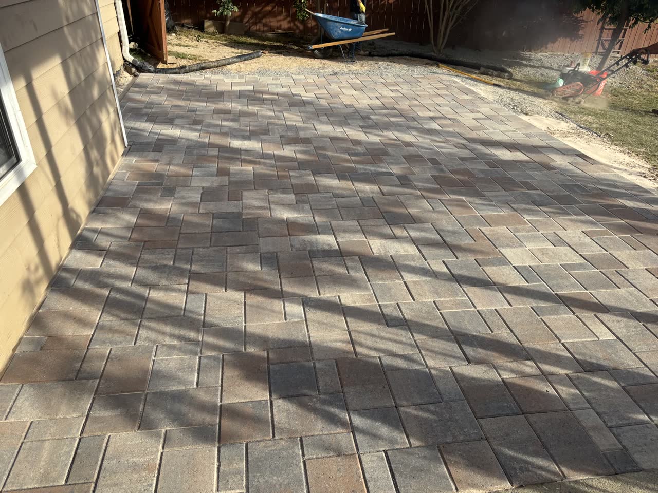 FlowScapes landscaping project
