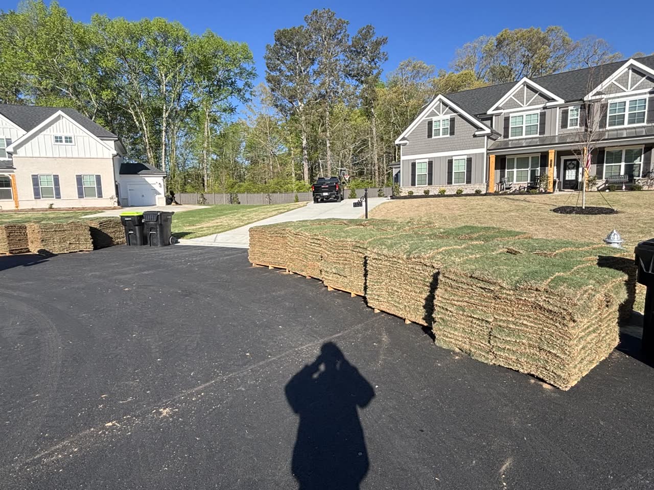 FlowScapes landscaping project